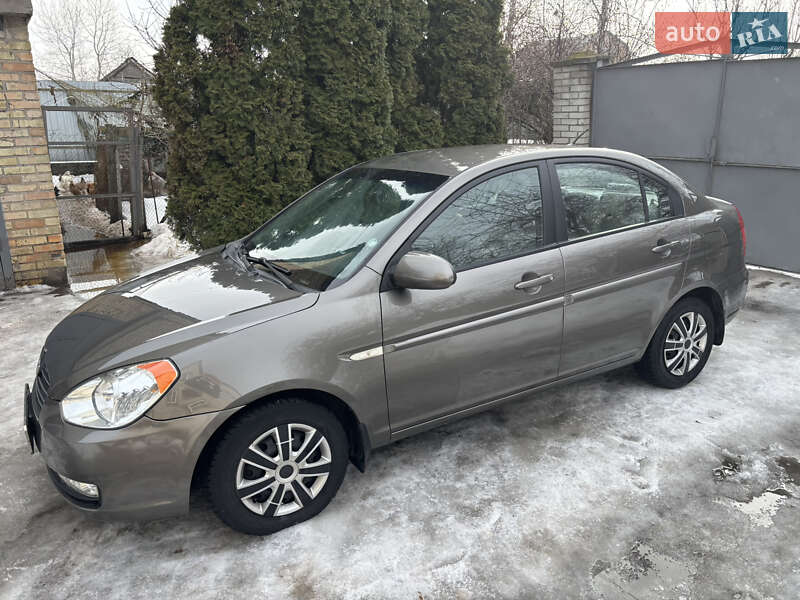 Hyundai Accent 2008 Hyundai Accent 2008