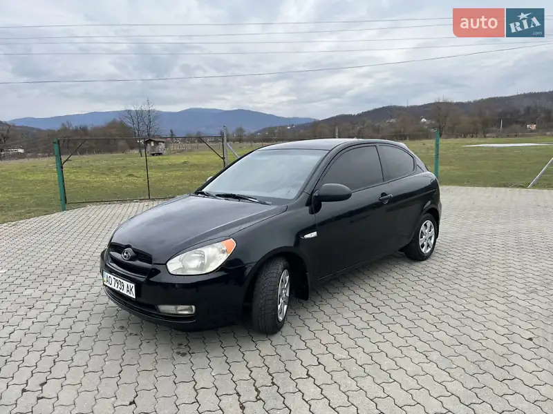 Hyundai Accent 2007