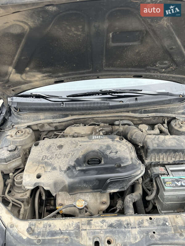 Хэтчбек Hyundai Accent 2007 в Сваляве