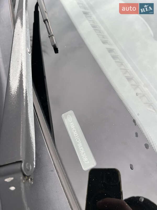 Хэтчбек Hyundai Accent 2007 в Сваляве