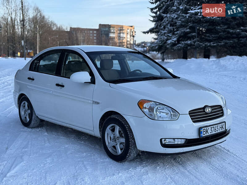 Седан Hyundai Accent 2007 в Ровно фото 16 Седан Hyundai Accent 2007 в Ровно