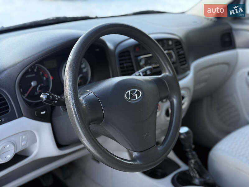 Седан Hyundai Accent 2007 в Ровно фото 24 Седан Hyundai Accent 2007 в Ровно