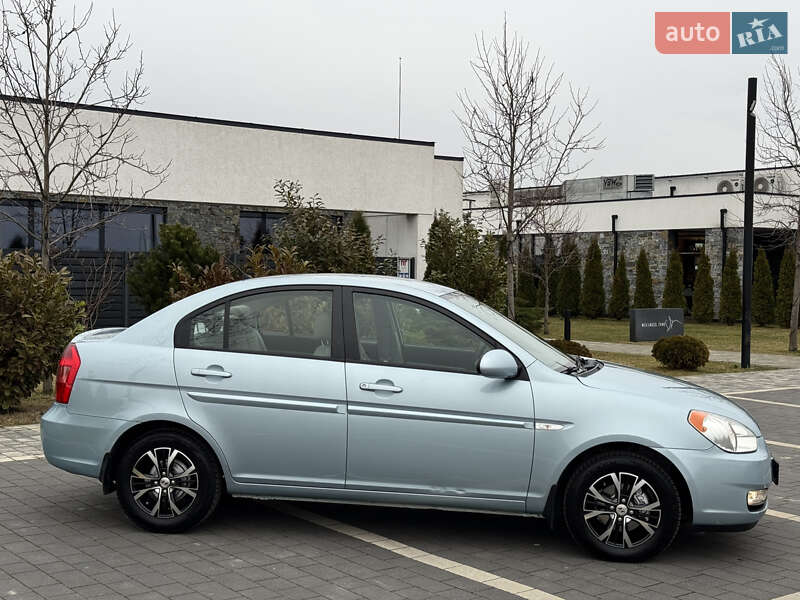 Седан Hyundai Accent 2008 в Мукачево фото 29 Седан Hyundai Accent 2008 в Мукачево