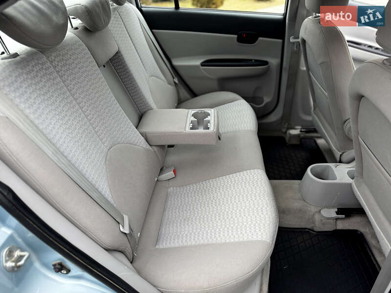 Седан Hyundai Accent 2008 в Мукачево фото 41 Седан Hyundai Accent 2008 в Мукачево