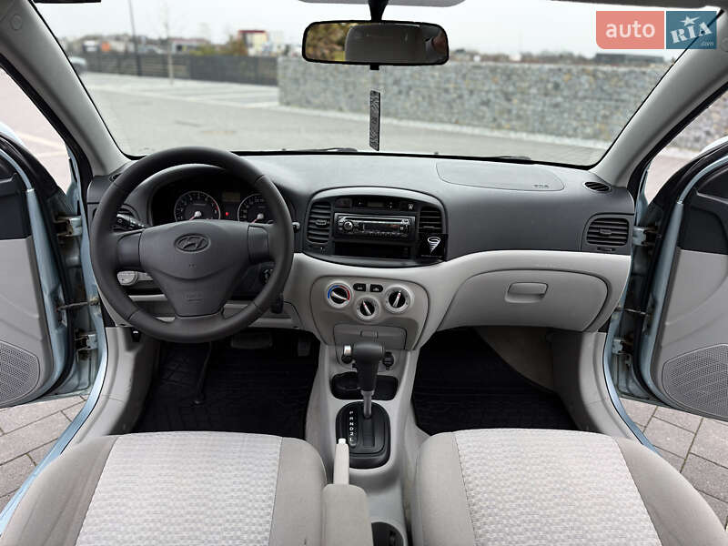 Седан Hyundai Accent 2008 в Мукачево фото 46 Седан Hyundai Accent 2008 в Мукачево