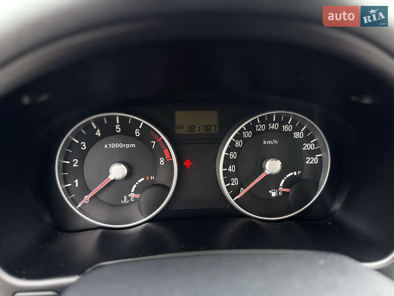 Седан Hyundai Accent 2008 в Мукачево фото 64 Седан Hyundai Accent 2008 в Мукачево