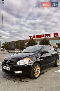 Хэтчбек Hyundai Accent 2008 в Одессе