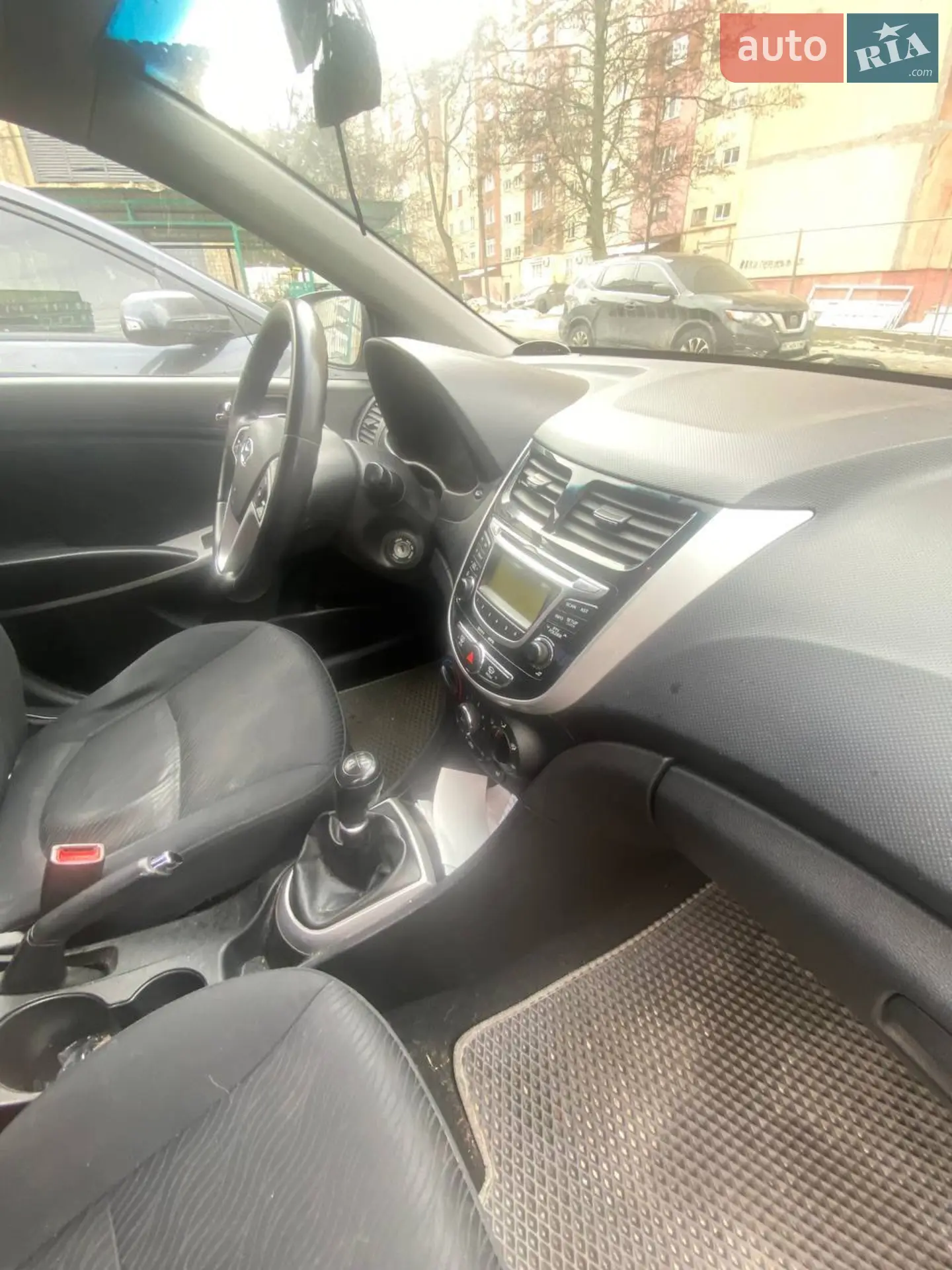 2012 Hyundai Accent - мініатюра 2