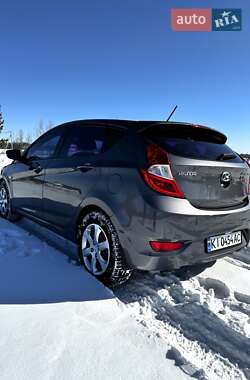 Хетчбек Hyundai Accent 2012 в Бородянці