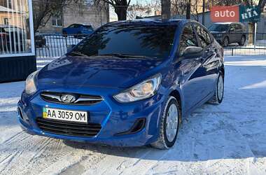 Седан Hyundai Accent 2011 в Харькове
