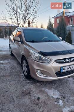 Седан Hyundai Accent 2013 в Києві
