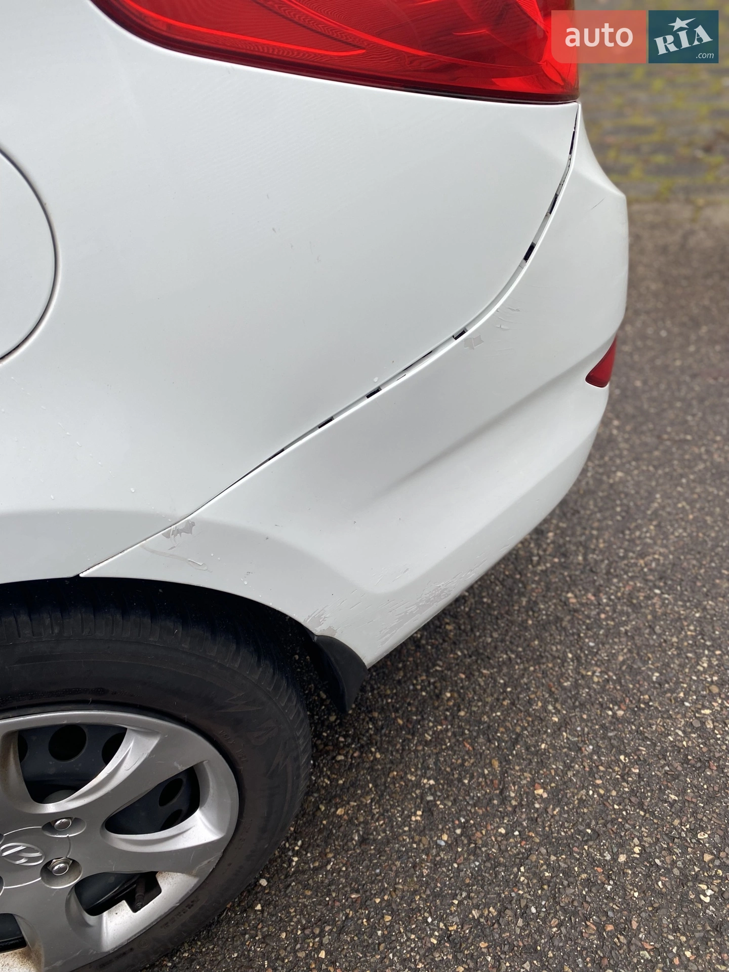 2011 Hyundai Accent - мініатюра 8