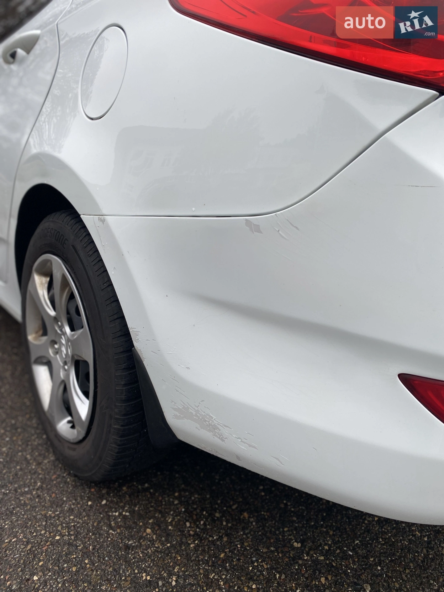 2011 Hyundai Accent - мініатюра 9