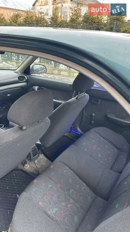 Седан Hyundai Accent 1997 в Львове