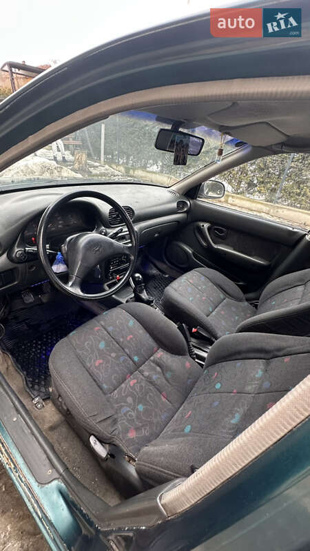 Седан Hyundai Accent 1997 в Львове