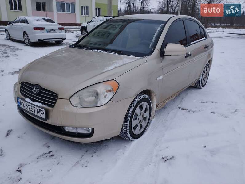 Hyundai Accent 2007
