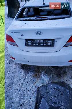 Седан Hyundai Accent 2015 в Днепре