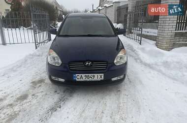 Седан Hyundai Accent 2008 в Смеле