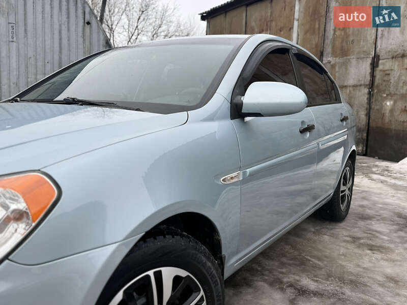 Седан Hyundai Accent 2008 в Хмельницком фото 17 Седан Hyundai Accent 2008 в Хмельницком