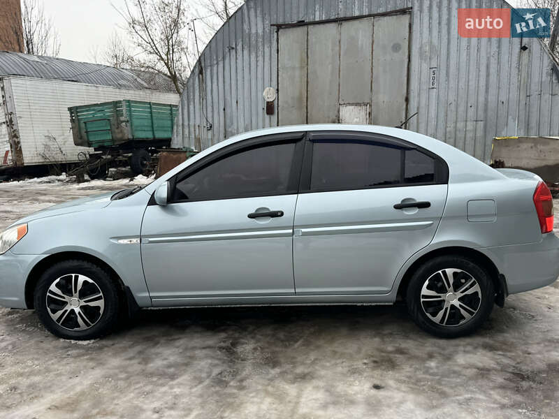 Седан Hyundai Accent 2008 в Хмельницком фото 26 Седан Hyundai Accent 2008 в Хмельницком