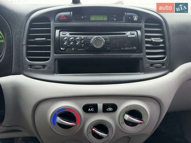 Седан Hyundai Accent 2008 в Хмельницком фото 38 Седан Hyundai Accent 2008 в Хмельницком