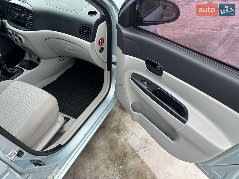 Седан Hyundai Accent 2008 в Хмельницком фото 44 Седан Hyundai Accent 2008 в Хмельницком