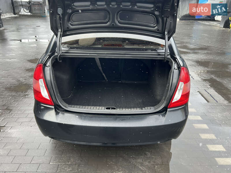 Седан Hyundai Accent 2009 в Киеве