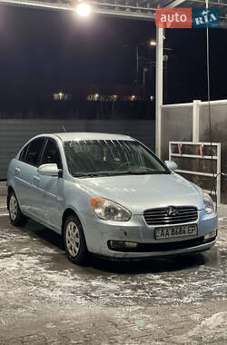 Седан Hyundai Accent 2007 в Буче