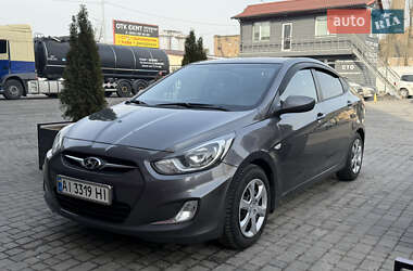 Седан Hyundai Accent 2011 в Києві
