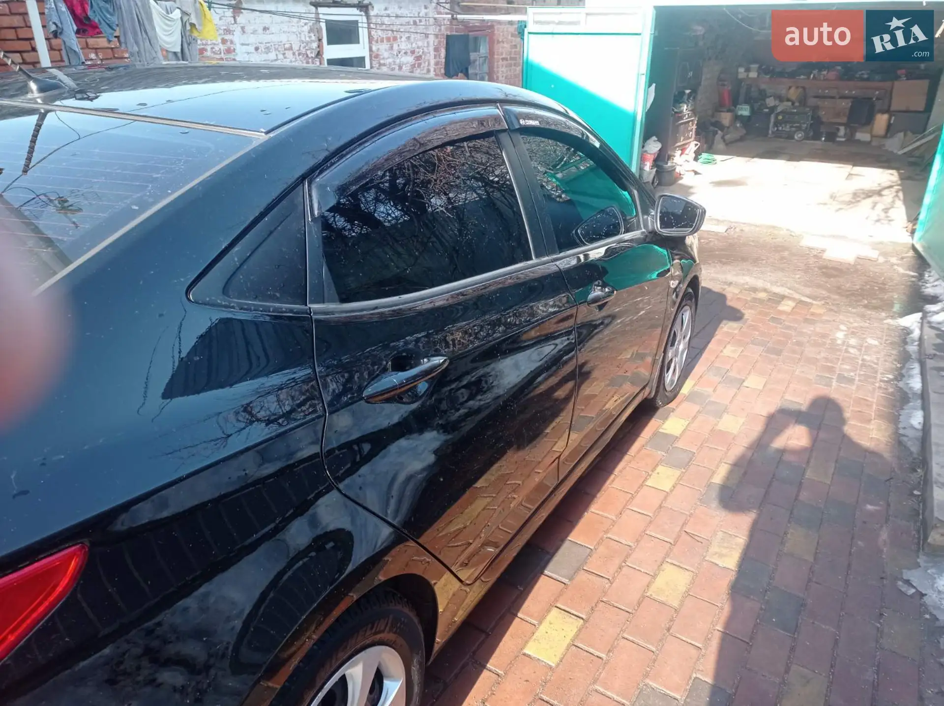 2012 Hyundai Accent - мініатюра 4