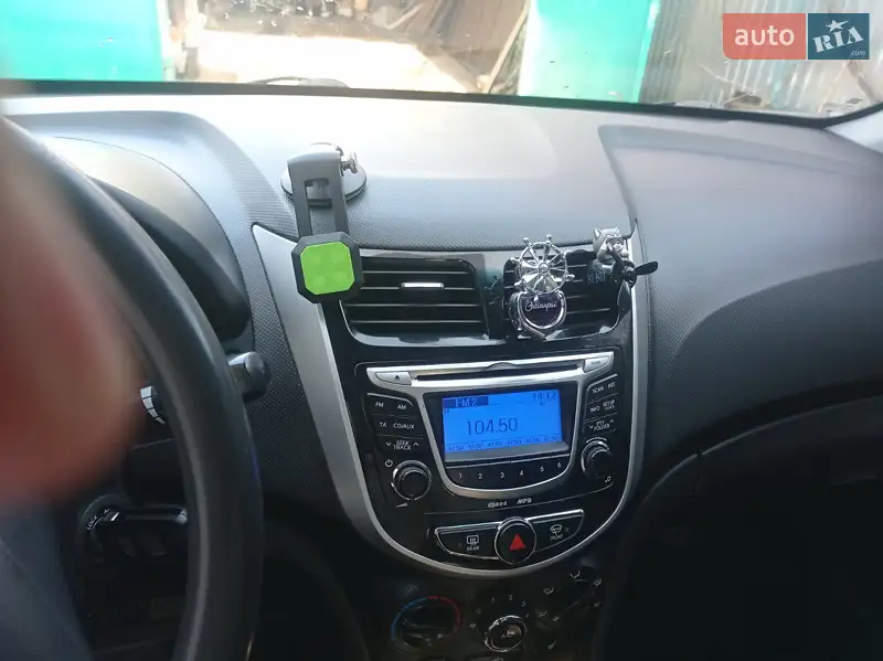 Hyundai Accent 2012 VIN Z94CU41CACR112409 фото оголошення 13 з 55