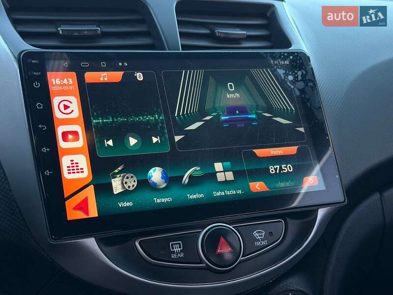 Седан Hyundai Accent 2013 в Харькове