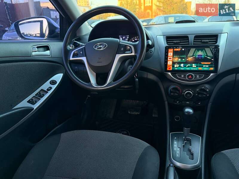 Седан Hyundai Accent 2013 в Харькове