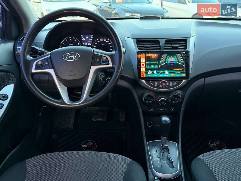 Седан Hyundai Accent 2013 в Харькове