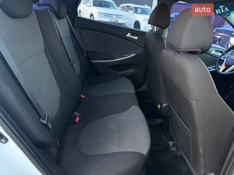 Седан Hyundai Accent 2013 в Харькове