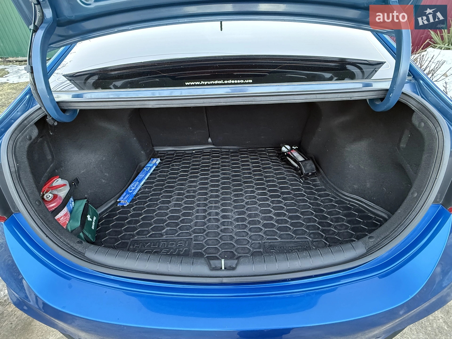 2017 Hyundai Accent - мініатюра 15