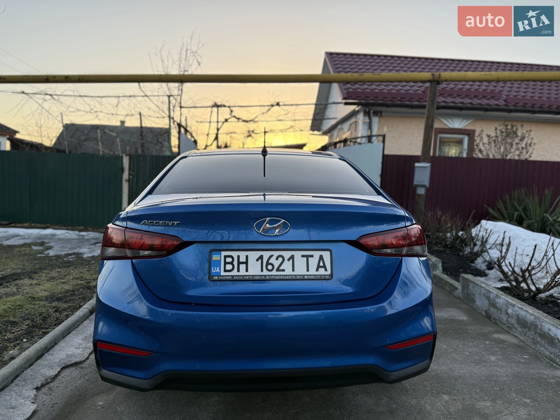 2017 Hyundai Accent - мініатюра 14