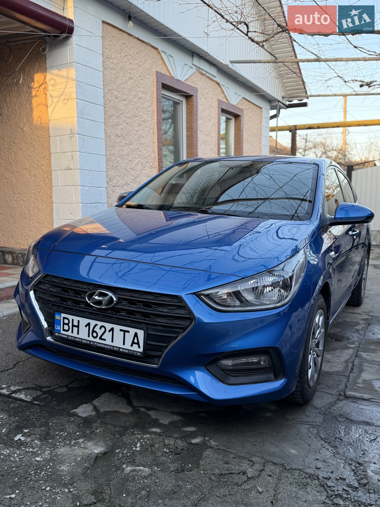 2017 Hyundai Accent - фото 1