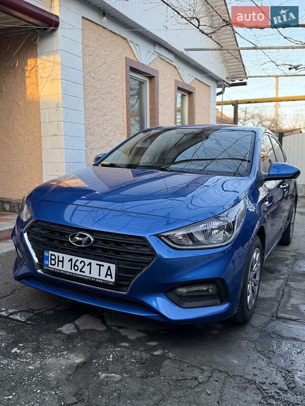 Hyundai Accent 2017 Hyundai Accent 2017