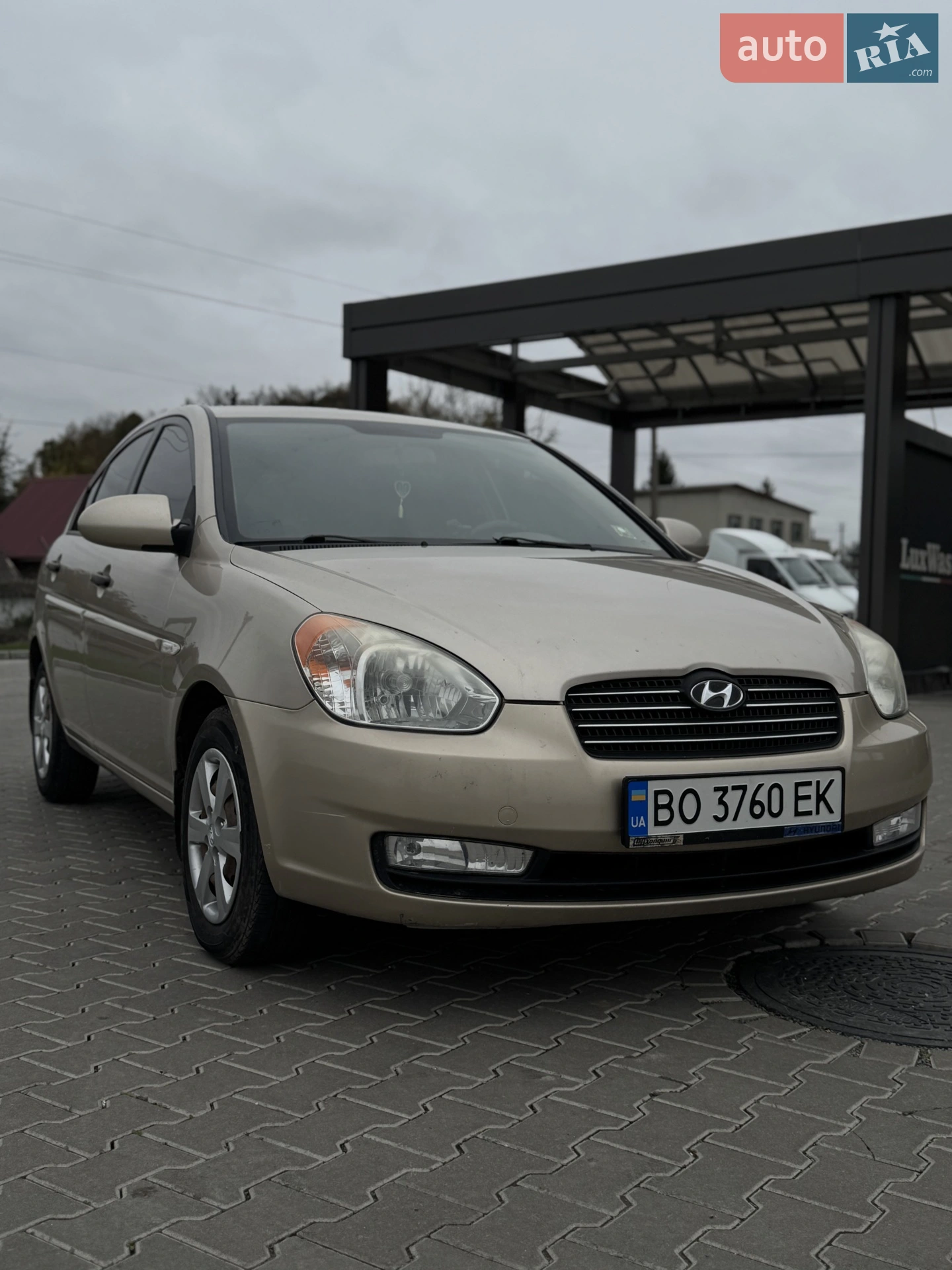2010 Hyundai Accent - фото 1