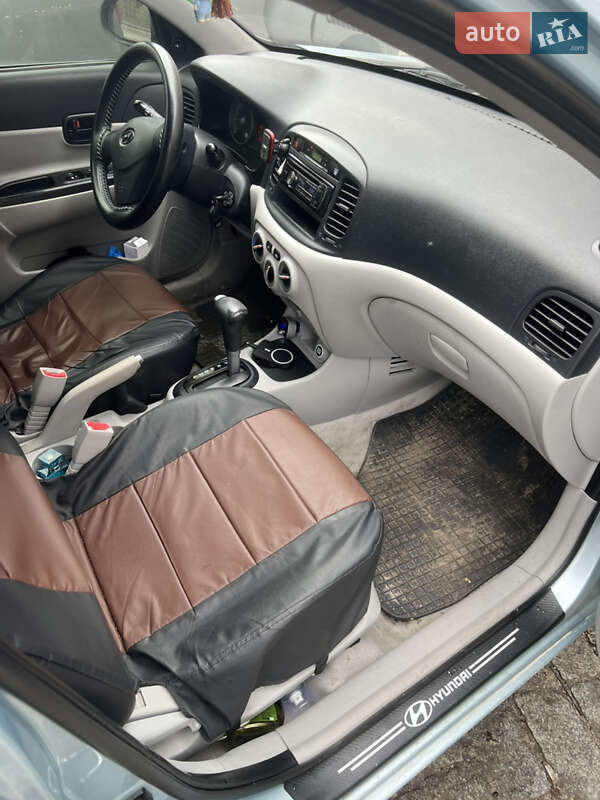 Седан Hyundai Accent 2010 в Запорожье фото 7 Седан Hyundai Accent 2010 в Запорожье