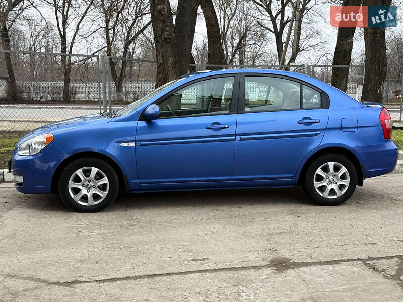 Седан Hyundai Accent 2008 в Одессе