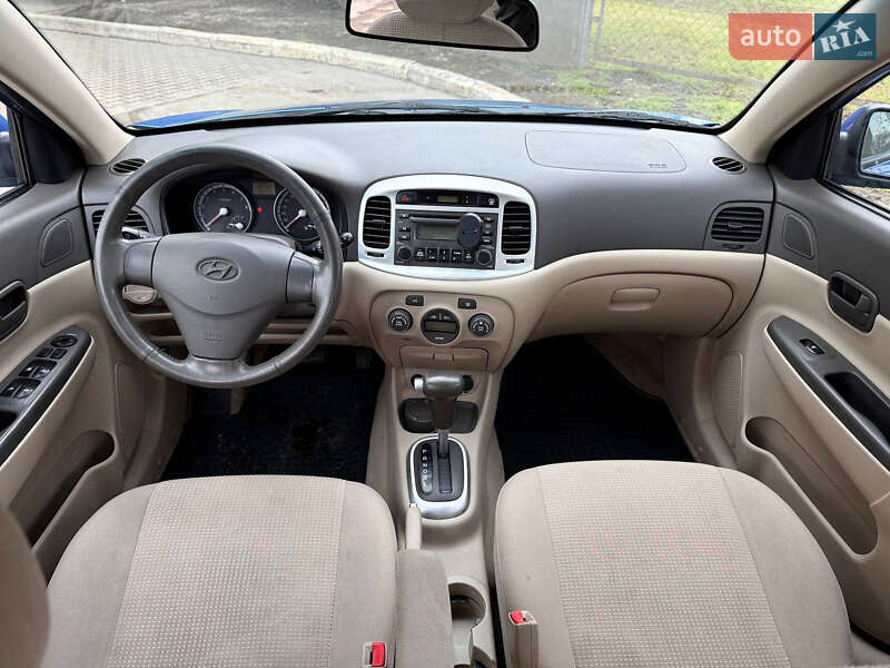 Седан Hyundai Accent 2008 в Одессе