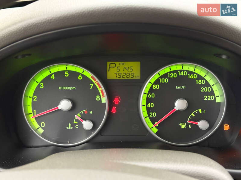 Седан Hyundai Accent 2008 в Одессе