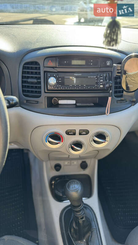 Седан Hyundai Accent 2008 в Ровно