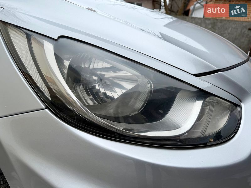 Седан Hyundai Accent 2011 в Киеве фото 18 Седан Hyundai Accent 2011 в Киеве