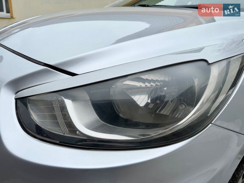 Седан Hyundai Accent 2011 в Киеве фото 19 Седан Hyundai Accent 2011 в Киеве