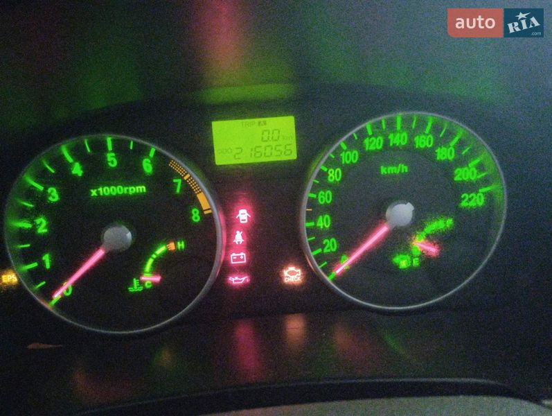 Седан Hyundai Accent 2007 в Киеве