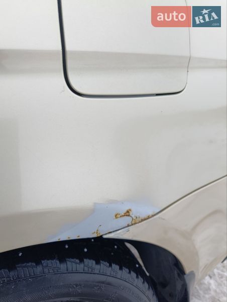 Седан Hyundai Accent 2007 в Люботине