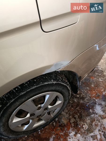 Седан Hyundai Accent 2007 в Люботине